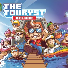 The Touryst Deluxe - Nintendo Switch 2 Edition