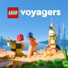 LEGO® Voyagers - Nintendo Switch 2 Edition
