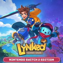 Lynked: Banner of the Spark – Nintendo Switch™ 2 Edition - Nintendo Switch 2 Edition