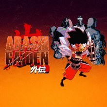 Arashi Gaiden