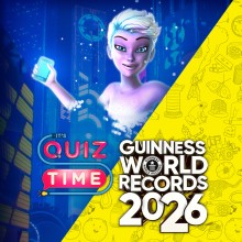 It’s Quiz Time: GUINNESS WORLD RECORDS™ Edition