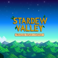 Stardew Valley – Nintendo Switch™ 2 Edition - Nintendo Switch 2 Edition