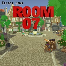 Escape game R00M07