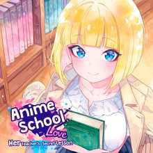 Anime School Love: Her Teacher's Secret Lesson
