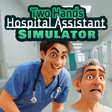 Two Hands Hospital Assistant Simulator