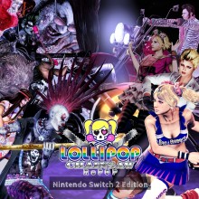 LOLLIPOP CHAINSAW RePOP Nintendo Switch™ 2 Edition - Nintendo Switch 2 Edition