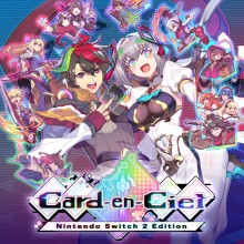 Card-en-Ciel Nintendo Switch™ 2 Edition - Nintendo Switch 2 Edition