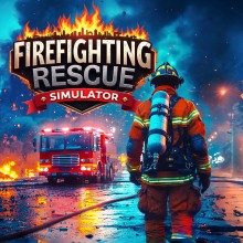 Firefighting Rescue Simulator