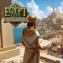 Egypt City Builder
