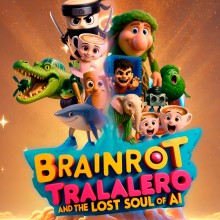 Brainrot: Tralalero and The Lost Soul of AI