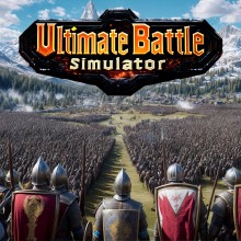 ULTIMATE BATTLE SIMULATOR