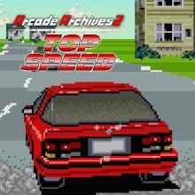 Arcade Archives 2 TOP SPEED - Nintendo Switch 2 Edition
