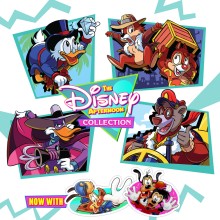 The Disney Afternoon Collection - Nintendo Switch 2 Edition
