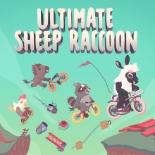 Ultimate Sheep Raccoon - Nintendo Switch 2 Edition