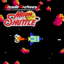 Arcade Archives 2 MOON SHUTTLE - Nintendo Switch 2 Edition