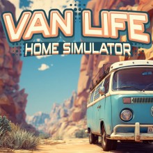 Van Life: Home Simulator