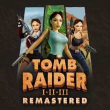 Tomb Raider I-III Remastered - Nintendo Switch 2 Edition
