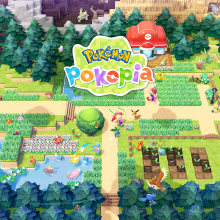 Pokémon Pokopia - Nintendo Switch 2 Edition