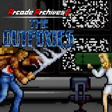 Arcade Archives 2 THE OUTFOXIES - Nintendo Switch 2 Edition