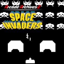 Arcade Archives 2 SPACE INVADERS - Nintendo Switch 2 Edition
