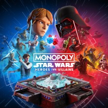 Monopoly: Star Wars™ Heroes vs. Villains - Nintendo Switch 2 Edition