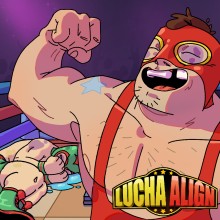  Lucha Align