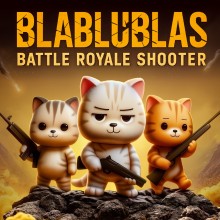Blablublas Battle Royale Shooter