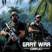 Gray War Conflict