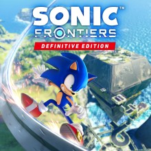 Sonic Frontiers - Definitive Edition - Nintendo Switch 2 Edition