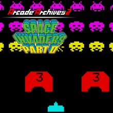 Arcade Archives 2 SPACE INVADERS PART II - Nintendo Switch 2 Edition