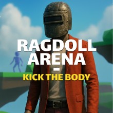 Ragdoll Arena - Kick the body