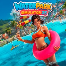 Waterpark Simulator 25