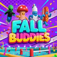 FALL BUDDIES