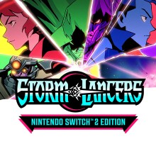 Storm Lancers – Nintendo Switch™ 2 Edition - Nintendo Switch 2 Edition
