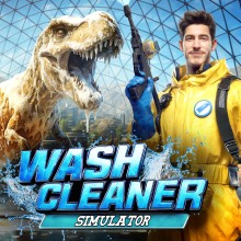 Wash Cleaner Simulator