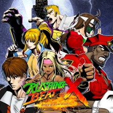 Rushing Beat X: Return of Brawl Brothers - Nintendo Switch 2 Edition
