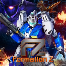 FZ: Formation Z - Nintendo Switch 2 Edition