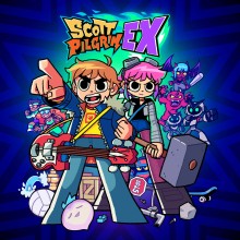Scott Pilgrim EX - Nintendo Switch 2 Edition