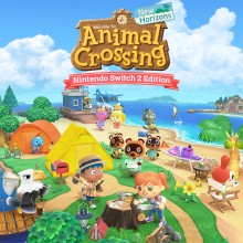 Animal Crossing: New Horizons – Nintendo Switch 2 Edition