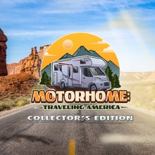 Motorhome: Traveling America Collector's Edition
