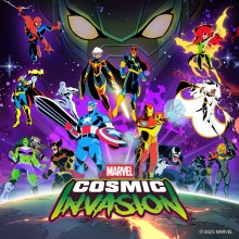 MARVEL Cosmic Invasion - Nintendo Switch 2 Edition