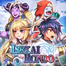Isekai Rondo Nintendo Switch™ 2 Edition - Nintendo Switch 2 Edition