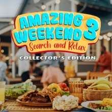 Amazing Weekend 3 Search and Relax Collector's Edition