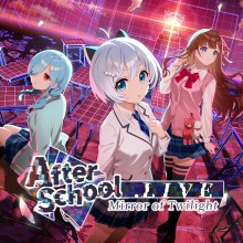 After School .LIVE – Mirror of Twilight