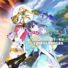 Digimon Story Time Stranger - Nintendo Switch 2 Edition