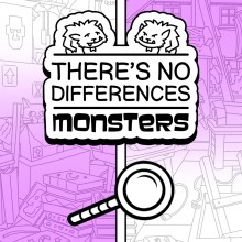 There's No Differences: Monsters