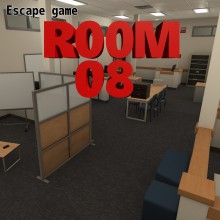 Escape game R00M08