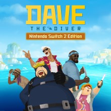 DAVE THE DIVER Nintendo Switch™ 2 Edition - Nintendo Switch 2 Edition