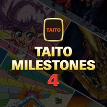Taito Milestones 4