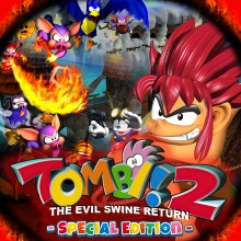 Tombi! 2: The Evil Swine Return Special Edition - Nintendo Switch 2 Edition